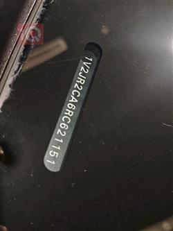 Volkswagen Atlas Cross Sport